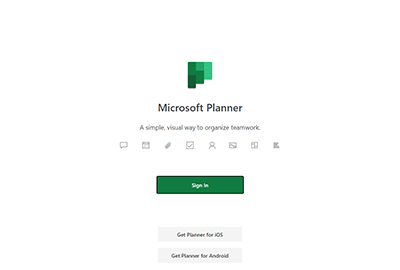 Microsoft Planner