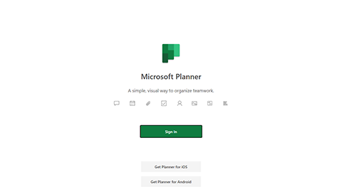 Microsoft Planner