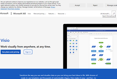 Microsoft Visio