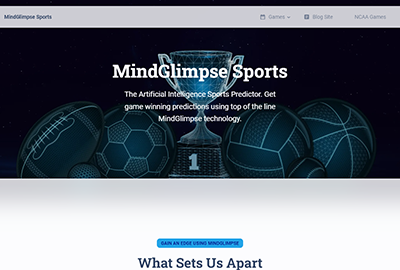 MindGlimpse Sports