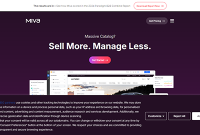 Miva Merchant