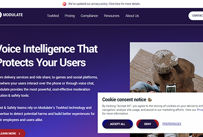Modulate.ai