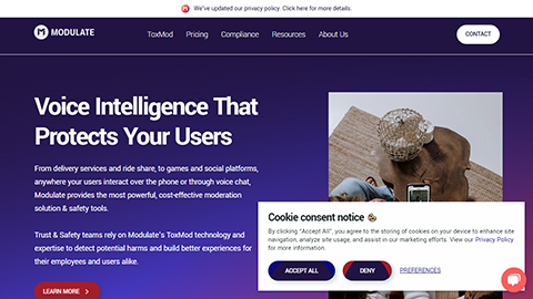 Modulate.ai
