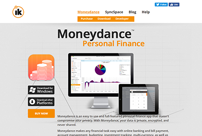 Moneydance