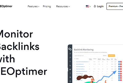 Monitor Backlinks