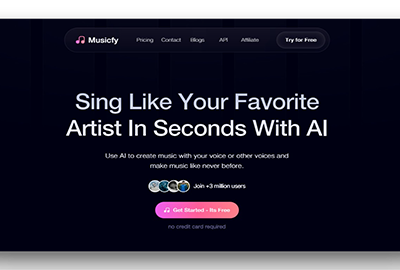 Musicfy