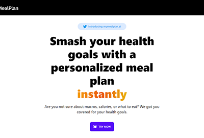 MyMealPlan