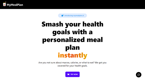 MyMealPlan