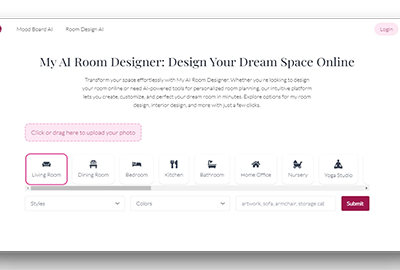 MyRoomDesigner