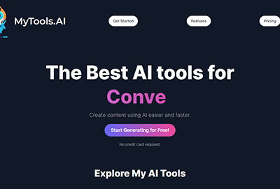 MyTools.AI