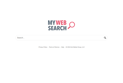 MyWebSearch