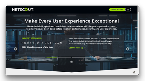 NETSCOUT nGeniusONE