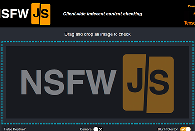 NSFW JS