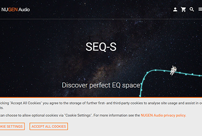 NUGEN Audio SEQ-S