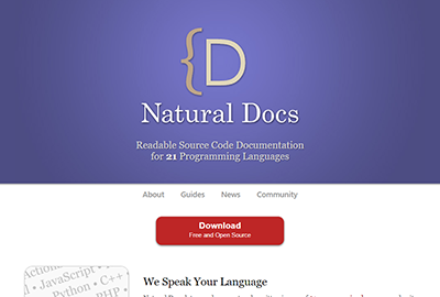 NaturalDocs