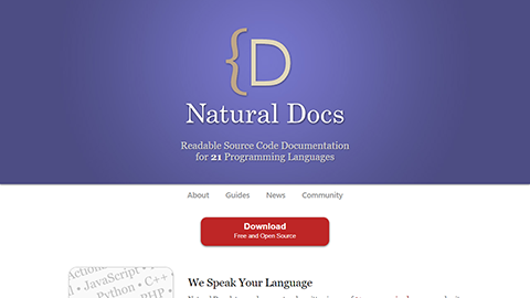 NaturalDocs