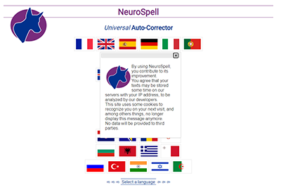 NeuroSpell