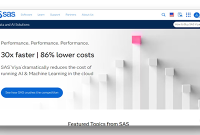 Newsroom by SAS