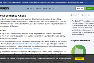 OWASP Dependency-Check