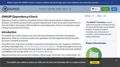 OWASP Dependency-Check