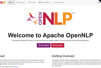 OpenNLP