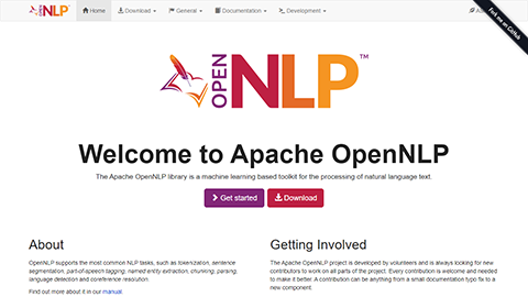 OpenNLP