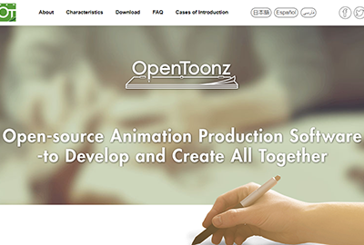 OpenToonz