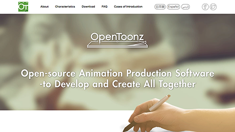 OpenToonz