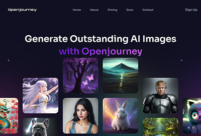 Openjourney Bot