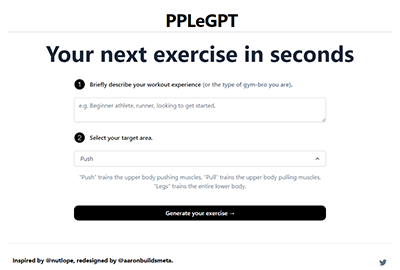 PPLEGPT