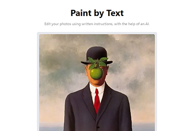 Paint By Text