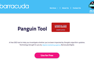 Panguin Tool