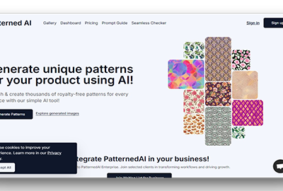 Patterned AI