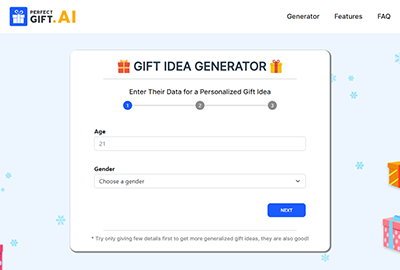 PerfectGift.AI