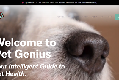 Pet Genius