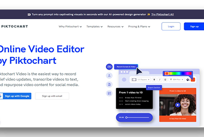 Piktochart Video