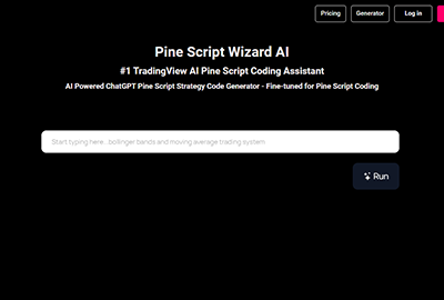 Pine Script Wizard