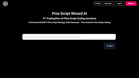 Pine Script Wizard