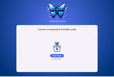 Pixels2Flutter