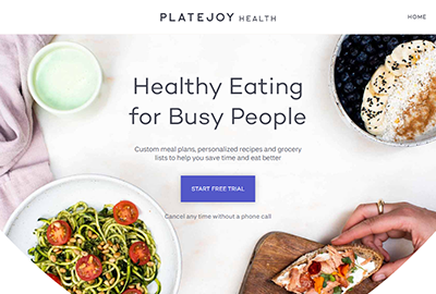 PlateJoy