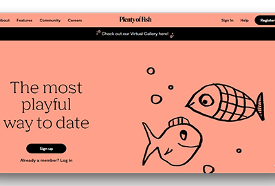 Plenty of Fish (POF)