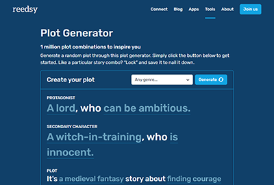 Plot Generator