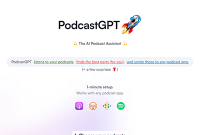 PodcastGPT