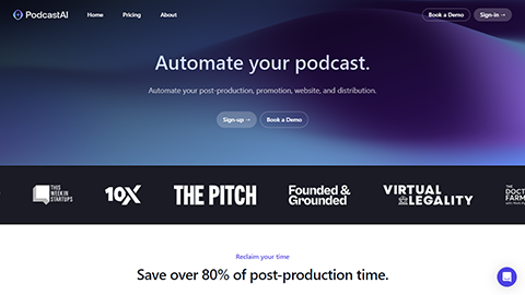 Podcast AI