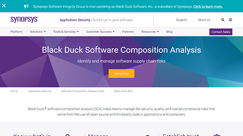 Polaris by Synopsys