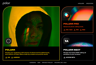 Polarr