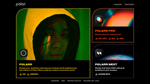 Polarr