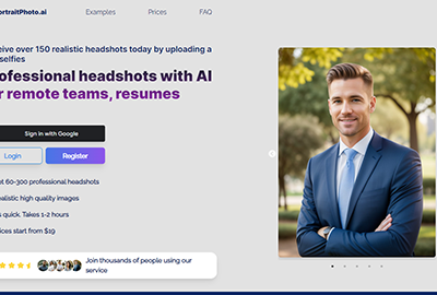 PortraitPhoto.ai