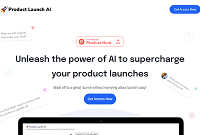 ProductlaunchAI