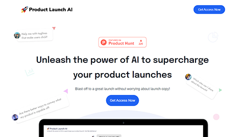 ProductlaunchAI